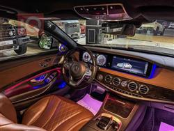 مێرسێدس بێنز S-Class مایباخ